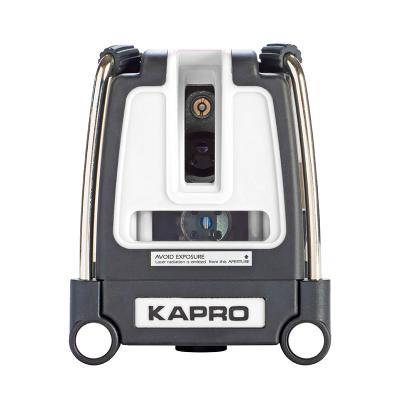 KAPRO Prolaser Vector 873G Korslaser (Grön vertikal och horisontell laser)